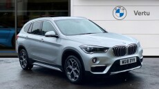 BMW X1 xDrive 20i xLine 5dr Step Auto Petrol Estate
